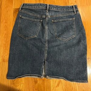 Old Navy Denim Skirt